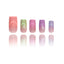 French - Matte Sorbet - Medium Square