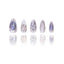3D - Frozen Starlight - Medium Almond
