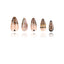 3D - Fierce Glam - Medium Almond