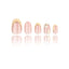 3D - Honey Daisy - Short Oval