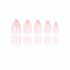 Patterned - Sheer Garden - Medium Almond