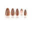 3D - Caramel Fawn - Medium Almond