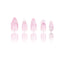 3D - Rosy Holo - Medium Almond