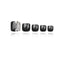 Patterned - Starlight Baroque - Toe Nails