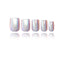 Chrome - Unicorn Glow - Short Square