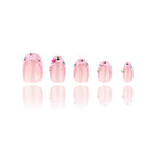 French - Starlight Candy - Short Oval