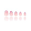 French - Starlight Candy - Short Oval