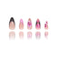3D - Mystique Blossom - Medium Almond