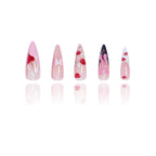 3D - Cherry Kiss - Long Stiletto