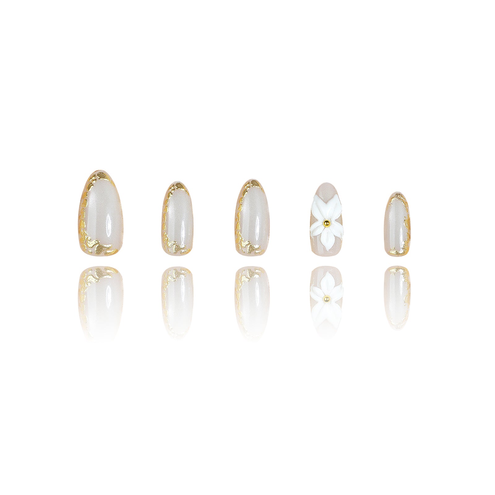 3D - Jasmine Iced Tea - Medium Oval Main image