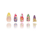 3D - Island Symphony - Medium Almond