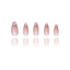 Cat Eye - Princess Diary - Medium Almond