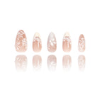 3D - Lace Dew - Medium Almond