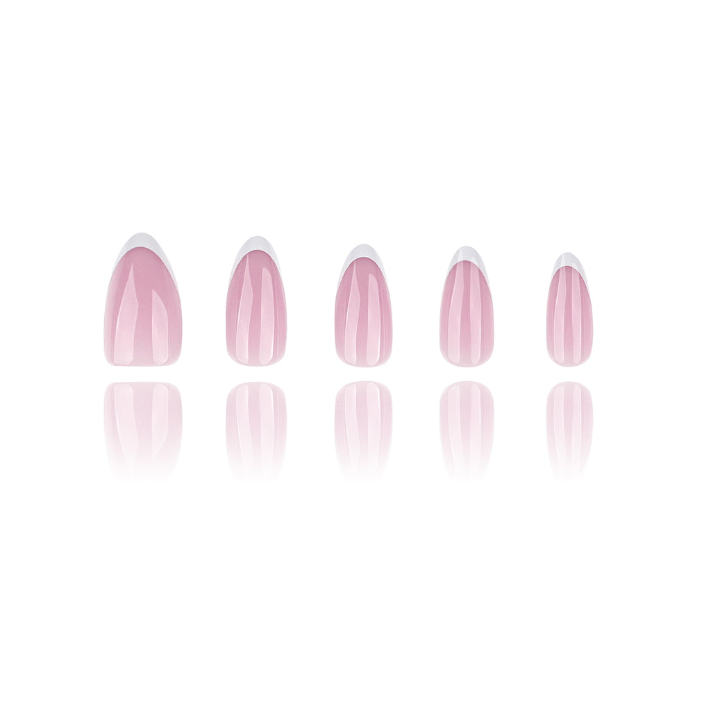 French - Classic - Medium Almond