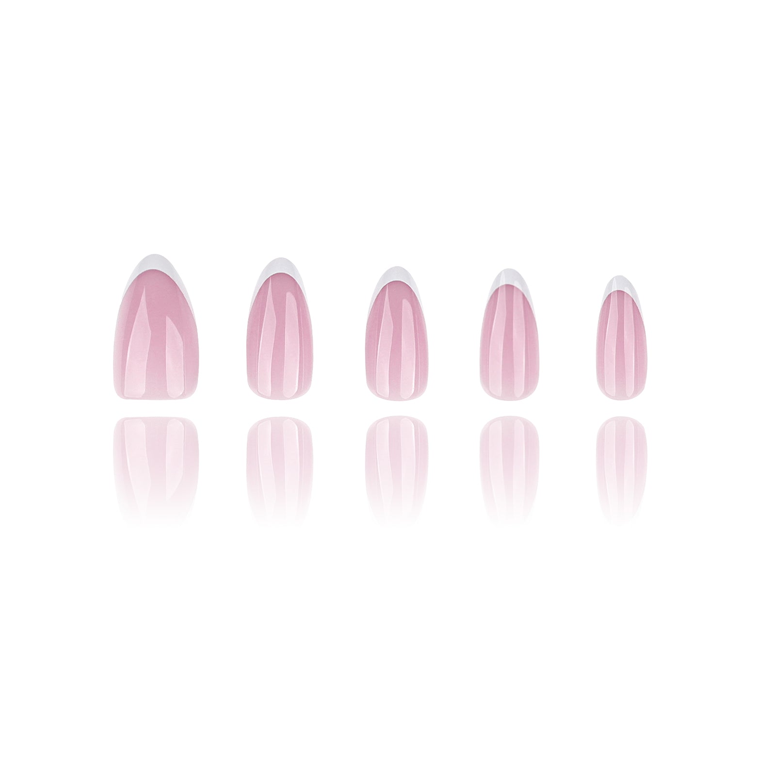 French - Classic - Medium Almond