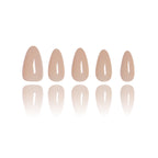 Solid Color - Neutral Nude - Medium Almond
