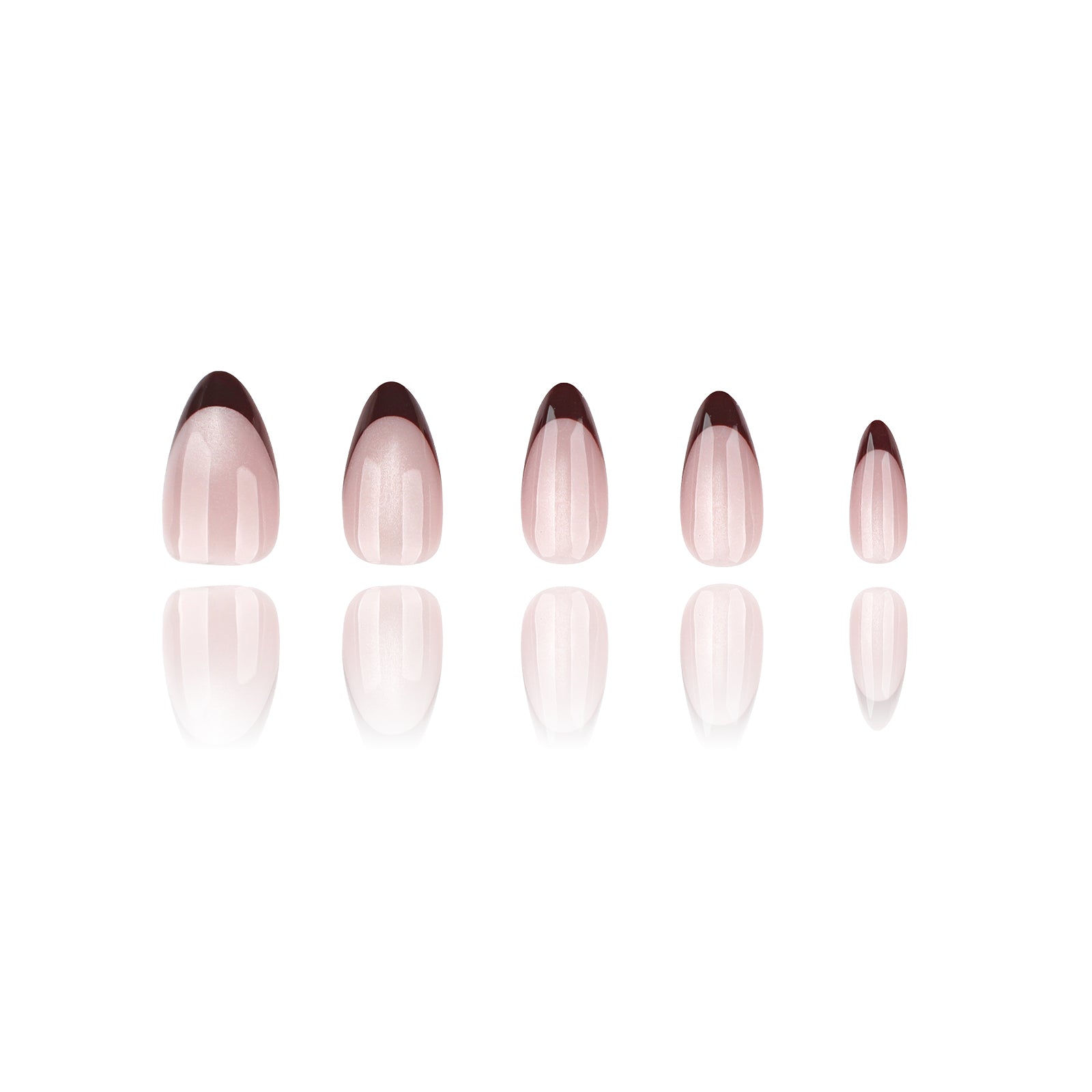 French - Mocha Glow - Medium Almond Main image