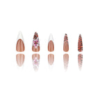 3D - Savage Petals - Long Stiletto