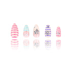 3D - Sugar Rush - Medium Almond