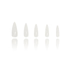Solid Color - Clean - Long Stiletto