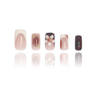 3D - Caramel Wilds - Short Square