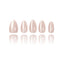 Cat Eye - Rosy Nebula - Short Almond