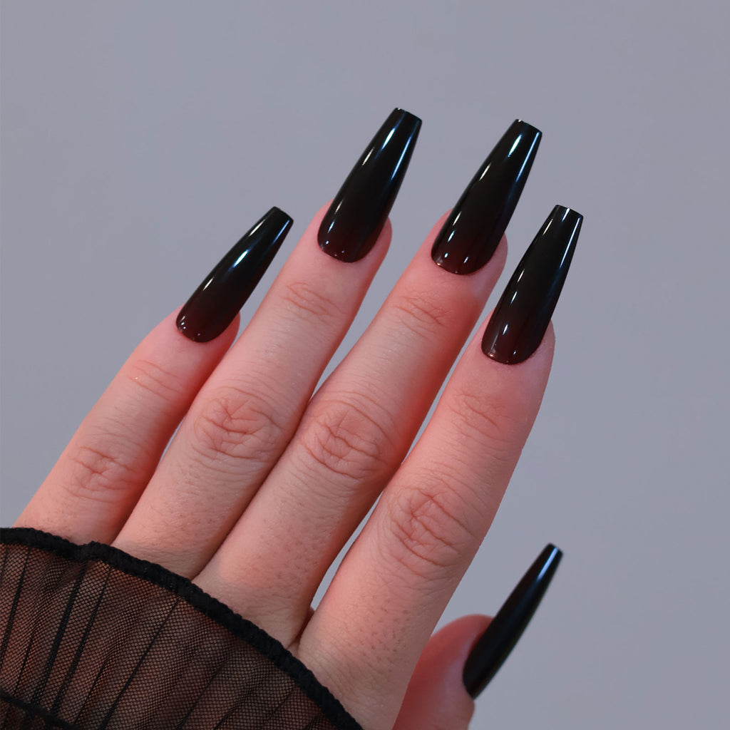 Ombre - Vampire - Long Coffin