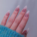 Chrome - Hailey - Medium Almond