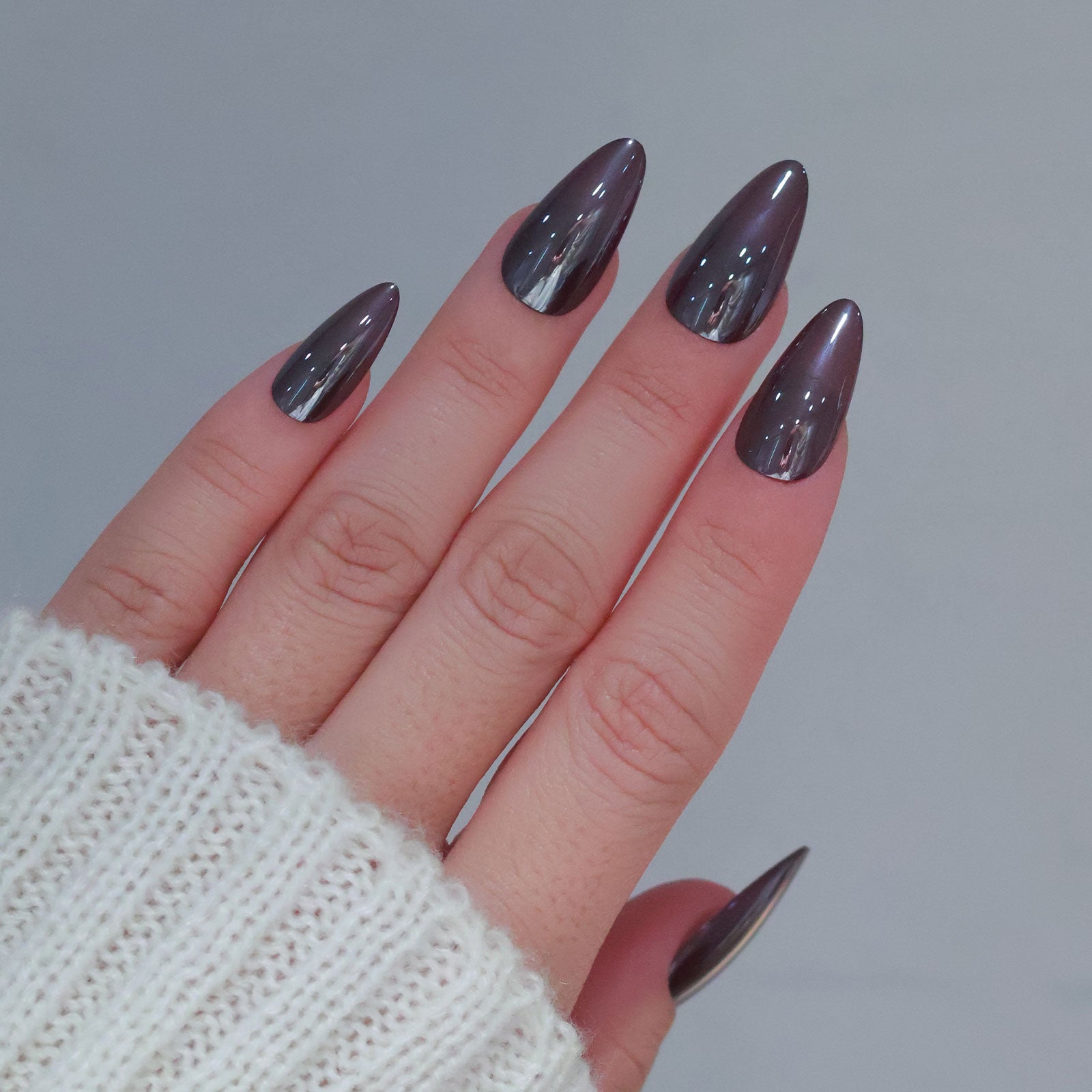 Chrome - Cocoa Glazed - Medium Almond Secondary image