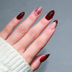 French - Wind Coquette - Short Almond
