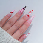 3D - Cherry Kiss - Long Stiletto
