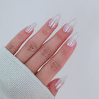 Chrome - Moonlight French - Medium Almond