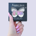 French - Matte Sorbet - Medium Square