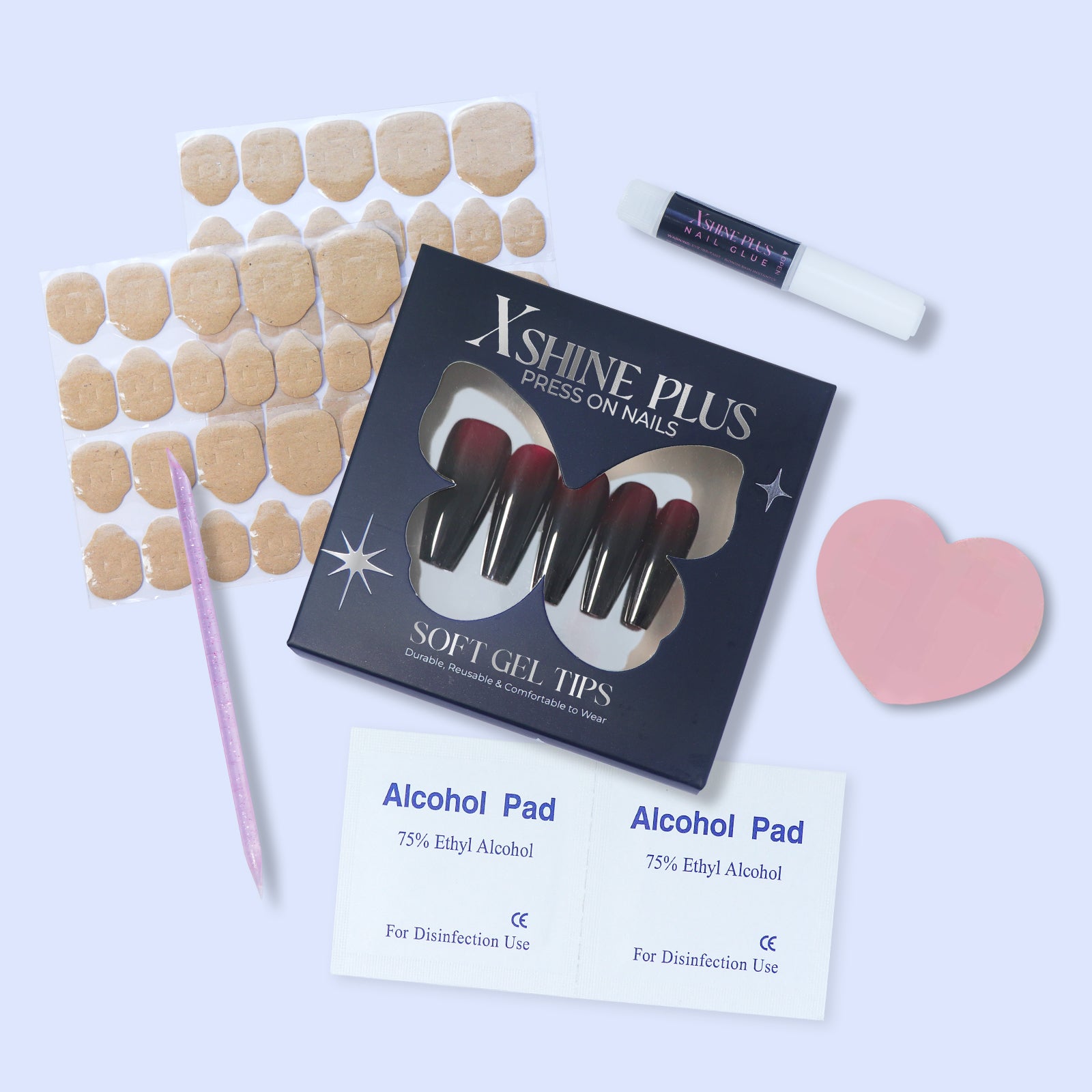 Ombre - Vampire - Long Coffin