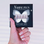 Chrome - Classic French - Short Square