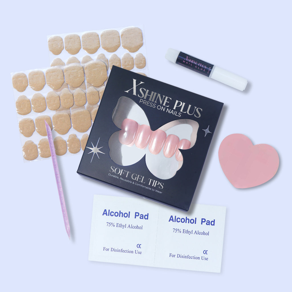 Chrome - Natural Pearl - Short Oval