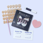 Chrome - Cocoa Glazed - Medium Almond