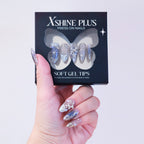 3D - Frozen Starlight - Medium Almond