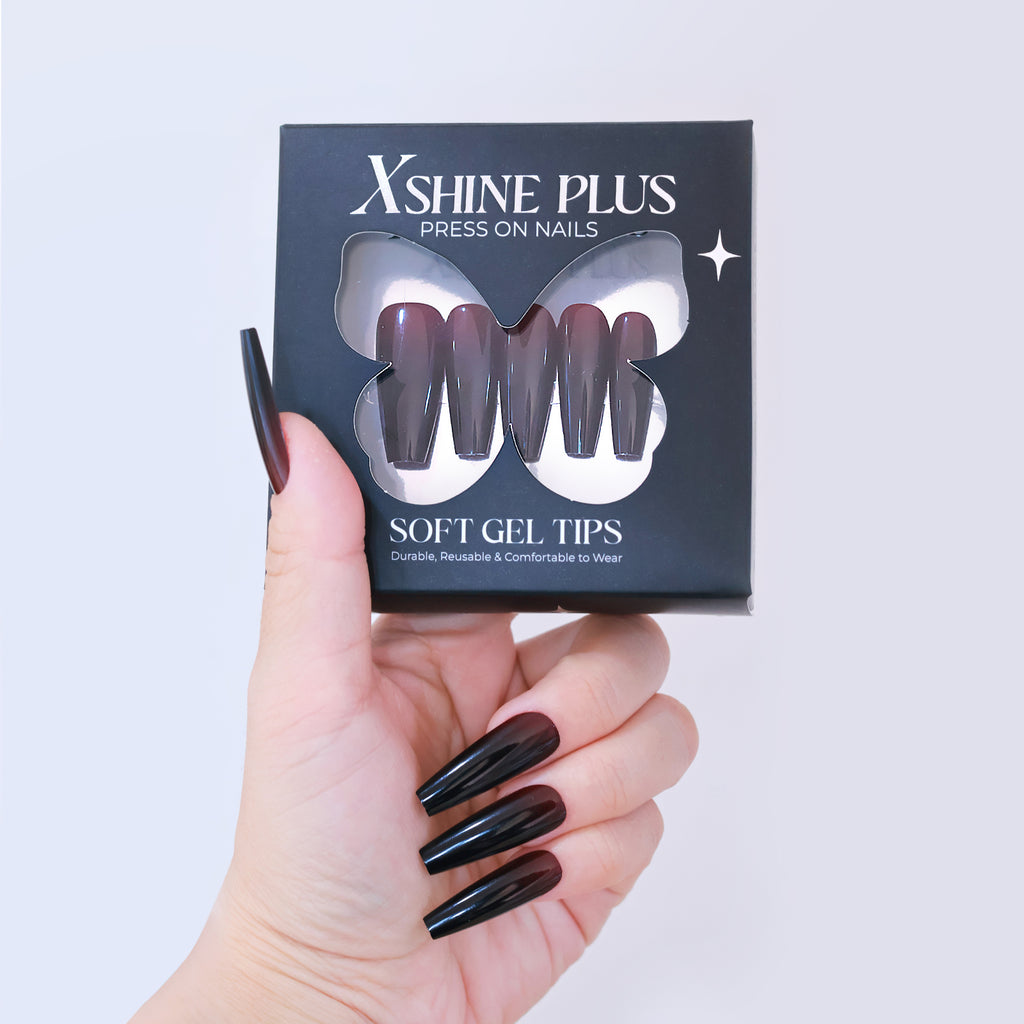 Ombre - Vampire - Long Coffin