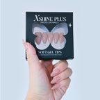 Solid Color - Neutral Nude - Medium Almond