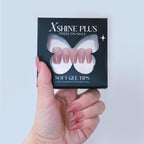 Ombre - Menta Rose - Medium Coffin