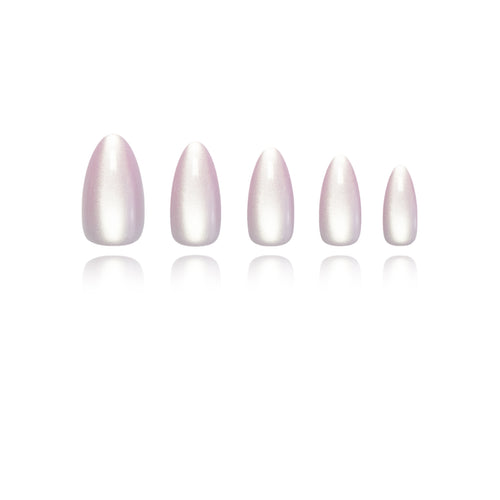 Cat Eye - Grace - Short Almond