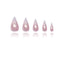 Cat Eye - Raw Claw - Medium Cat Claw