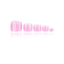 Ombre - Jelly Frost - Toe Nails