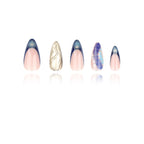 3D - Cosmic Gleam - Medium Almond
