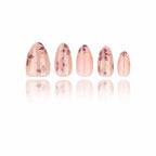 Cat Eye - Golden Autumn - Short Almond