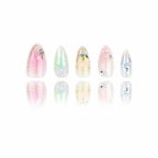 3D - Fairy Flora - Medium Almond