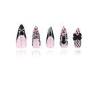 3D - Dark Coquette - Long Stiletto