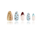 French - Bambi Vibe - Medium Almond