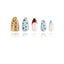 French - Bambi Vibe - Medium Almond